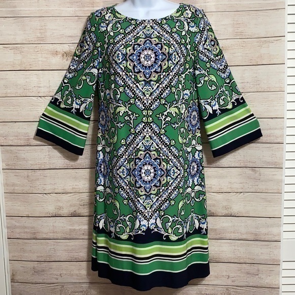 Jessica Howard Street multi colored dress - Picture 1 of 11